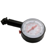 Manometru presiune aer Carpoint plastic 3.5 bari cu ceas de 50mm AutoDrive ProParts