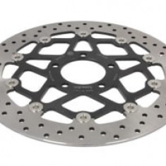 Disc frână flotant față, 320/69x5mm 5x91mm, diametru gaură de centrare 10,5mm, spacing 0 compatibil: SUZUKI GSX, GSX-R, TL 1000/1000R/1000S/1300R (Hay