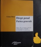 Drept penal partea generala Traian Dima 2007 Ed Hamangiu