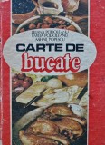 Carte de Bucate Liliana Podoleanu, Ceres, 1985, 616 pg, Coperta Cartonata, Gastronomie