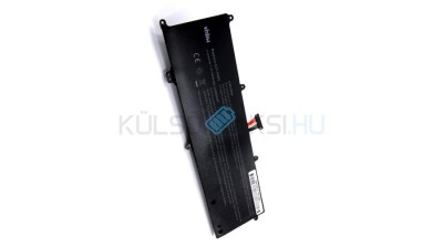 VHBW Baterie laptop Asus X201E F201E VivoBook F202E Q200E S200E X202E foto