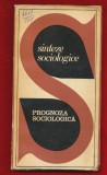 &quot;Prognoza sociologica&quot; 1972