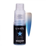 Cumpara ieftin Ombre Spray Nail Art LUXORISE Pure Elegance - Blue
