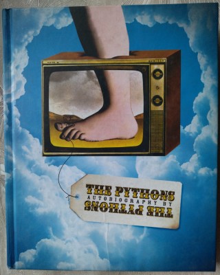 THE MONTY PYTHON S AUTOBIOGRAPHY(CHAPMAN/CLEESE/GILLIAM/IDLE/JONES/PALIN/McCABE) foto