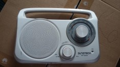 RADIO SUNSTECH RP-S600 ,JAPAN .FUNCTIONEAZA .