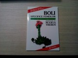 BOLI SPECIFICE FEMEILOR - Maria Treben (sanatate cu:) - 95 p.