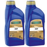 Pachet 2 litri ulei Ravenol Marine Gear Fullsynth MGF 75W90