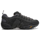 Pantofi Merrell Intercept Black Negru - Black, 40, 41, 43