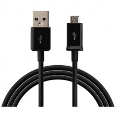 Cablu Date Samsung Ecb-du4abe Micro Usb Bulk Negru foto