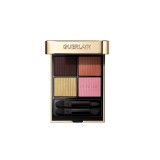 Trusa farduri de ochi, Guerlain, Ombres G, 555 Metal Butterfly