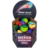 Minge hiper saritoare - Waboba Gradient Moon Ball, multicolorata