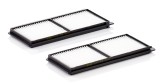 MANN-FILTER CU 23 001-2 Filtru, aer habitaclu