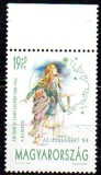 UNGARIA 1994, Arta, Ilustrație din &bdquo;Micul Prinț&rdquo;, MNH, serie neuzata