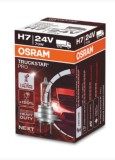 BEC CAMION 24V H7 70 W TRUCKSTAR PRO +120% NEXTGEN OSRAM