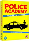 FIlme Comedie Police Academy / Academia de Politie 1-7 DVD Box Set, productii independente