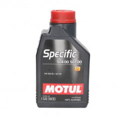 Ulei motor Motul Specific 504/507 0W30 1L SPECIFIC5045070W301L