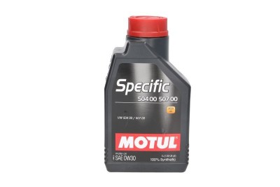 Ulei motor Motul Specific 504/507 0W30 1L SPECIFIC5045070W301L foto