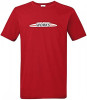 Tricou Barbati Oe Mini John Cooper Works Chili Rosu L 80142454516