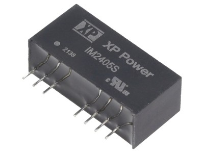 Convertor DC/DC 2W 9-36V la 5V foto