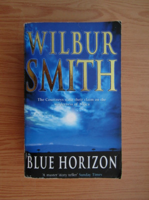 Wilbur Smith - Blue Horizon foto