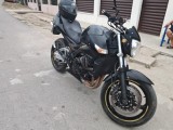 Suzuki GSR SR 600