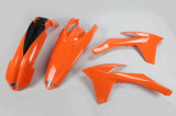 MBS Kit plastice KTM EXC 2012, culoare originala, Cod Produs: KTKIT513999