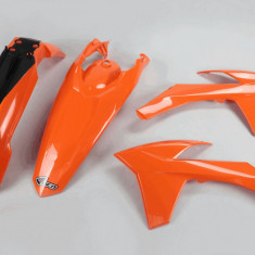 MBS Kit plastice KTM EXC 2012, culoare originala, Cod Produs: KTKIT513999