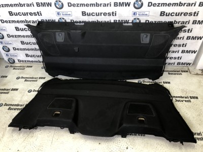 Ornament interior polita luneta BMW seria 6 F06 F13 foto