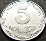Cumpara ieftin Moneda 5 COPEICI - UCRAINA, anul 1992 * cod 876 A = circulata, Europa