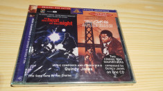 [CDA] Quincy Jones - In The Heat of The Night / They Call Me Mister Tibbs! - 2cd foto