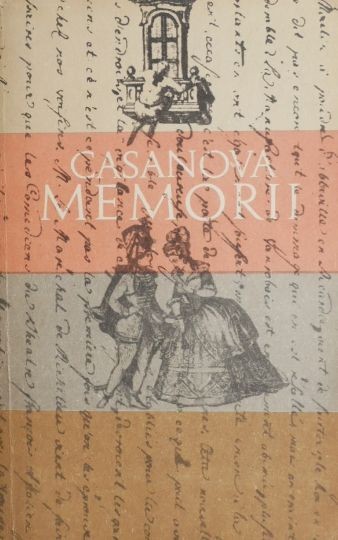 Memorii - Casanova