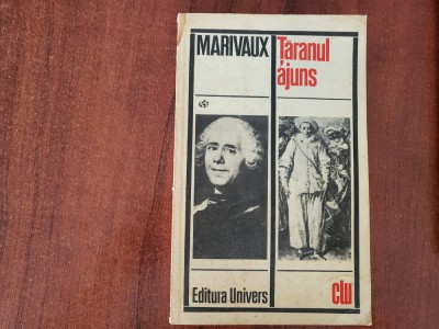 Taranul ajuns de Marivaux foto