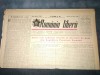 ZIARUL ROMANIA LIBERA 12 APRILIE 1950