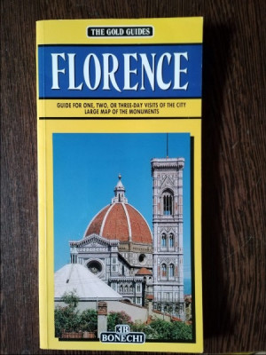 Florence - The Gold Guides foto