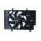 NRF 47649 Ventilator, radiator