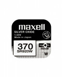 Baterie ceas Maxell SR920W V370 SR69 1.55V oxid de argint 1buc