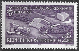 B2455 - Austria 1979 - Bregenz neuzat,perfecta stare, Nestampilat