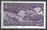 B2455 - Austria 1979 - Bregenz neuzat,perfecta stare