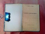DANSES GYMNASTIQUES - G. Demeny, A. Sandoz - Librairie Vuibert, 1920, 122 p.