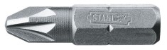 Stanley 1-68-953 Biti 1/4&quot; Pozidriv PZ3 x 25mm - 25 buc ProAdvanced PowerfulTools