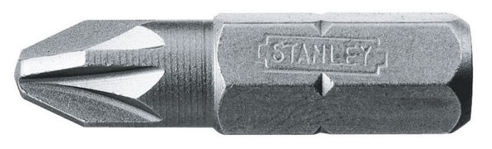 Stanley 1-68-953 Biti 1/4&quot; Pozidriv PZ3 x 25mm - 25 buc ProAdvanced PowerfulTools