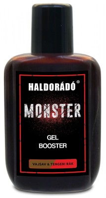 Haldorado - MONSTER Gel Booster 75ml - Acid N-Butyric + Rac de mare foto