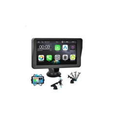 Sistem multimedia auto CarPlay Android Auto wireless ecran 7 inch HD Cod: A3688