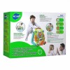 Antemergator 3in1 Centru Activitati Interactive Hola Toys, Tabla Desen Magnetica, +9 luni, Multicolor