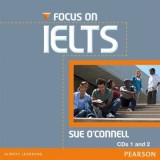 Focus on IELTs Classroom Audio CDs - Sue O&#039;Connell