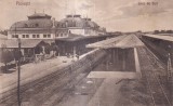 Ploiesti. Gara de Sud (circulata 1926)
