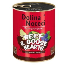 Dolina Noteci Superfood Inimi de vita ?i gasca 400 g foto