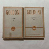 Carlo Goldoni - Teatru - 2 Vol.