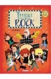 Trupa mea de rock - Eliseo Garcia - Girasol