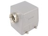 Carcasă pentru conectori HDC Han B 32B 2x16B